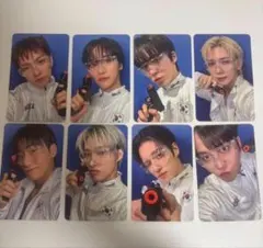 ATEEZ applemusic トレカ セット まとめ売り マッペン - メルカリ