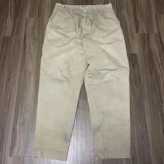 C.E CAVEMPT シーイー PANTS ワークパンツ M