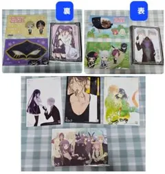 妖狐×僕SS 15周年 展示会 クリカ カード 御狐神 凛々蝶 カルタ - メルカリ