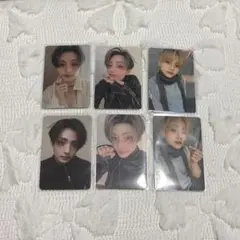 ALD1 サンウォン 少年BEAST HMV タワレコ AB渋谷 特典 封入