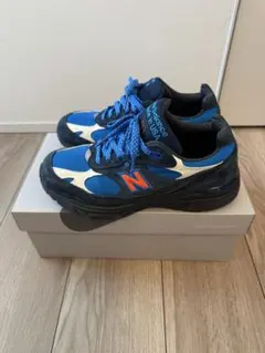 New Balance 993 KITHコラボ 24.0cm