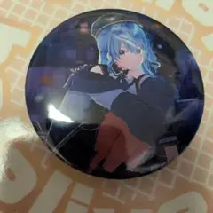 ホロライブ　星街すいせい（2）　バッチ