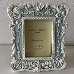 ローラアシュレイ　写真立て