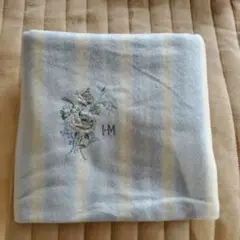 ハナエ・モリ　ボアシーツ　未使用　140✕240