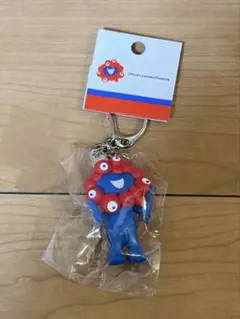 ミャクミャク キーホルダー