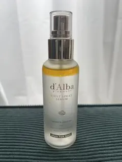 【新品】ダルバホワイトトリュフスプレーセラム ミスト100ml