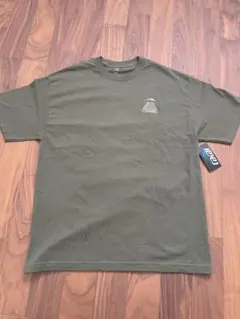 THEORIES × LAKAI コラボ ストリート スケートボード Tシャツ