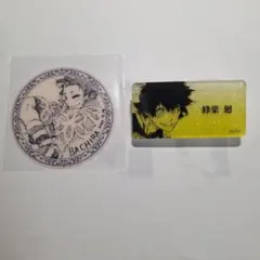 ブルーロック展  ネームバッジコレクション A蜂楽 廻 クリアシートコレクション