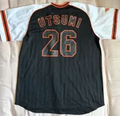 読売ジャイアンツ 巨人 二岡智宏 ユニフォーム 7番 フリーサイズ