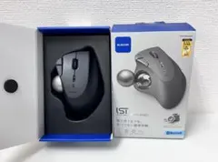 #PC108 ELECOM エレコム トラックボールマウス M-IT11BRBK