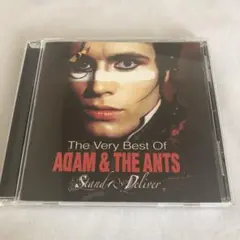 adam & the ants/very best of〜アダム&ジ・アンツ