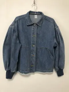 デニム デニムジャケット