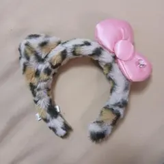 USJ キティちゃんのカチューシャ