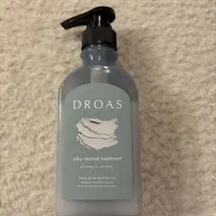 DROAS ドロアス　シルキークレンズトリートメントのサムネイル