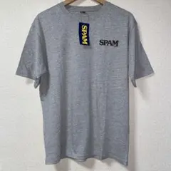 ★本日限定★ SPAM スパムTシャツ【LLサイズ】グレー