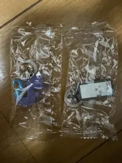 モンスターズインク　めじるしアクセサリー 2個セット