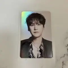 SuperJunior キュヒョン KYUHYUN SS10会場特典トレカ - メルカリ