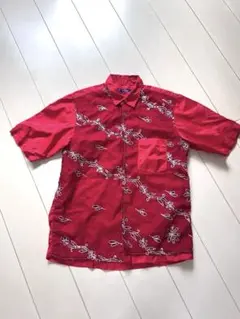 50's60's PILGRIMピルグリム ヴィンテージビーチシャツ ハワイアン