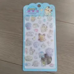 ポケモン ポケピース ボンボンドロップシール 韓国限定 正規品