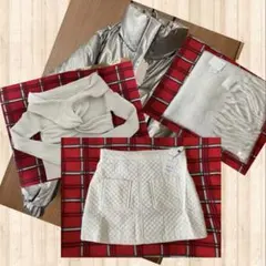 キルティングジャケット ダウンジャケット