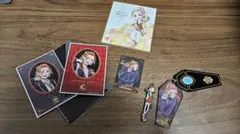 ケイト・ダイヤモンド キャラクターグッズセット