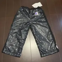 Champion 星柄 中綿パンツ