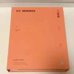 BTS MEMORIES of 2019 DVD