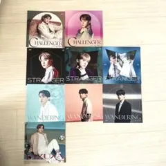 jo1 川西拓実 アザージャケットセット