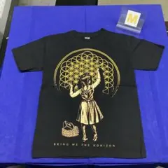 バンドTシャツ Lサイズ BMTH ⑷ ブリングミーザホライズン SR14B1 