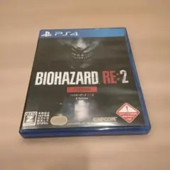 BIOHAZARD RE:2 Z VERSION PS4