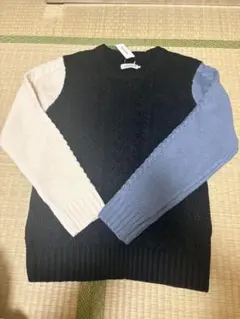 メンズニット　M