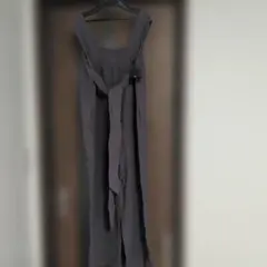 KASTANE綿麻サロペットのサムネイル
