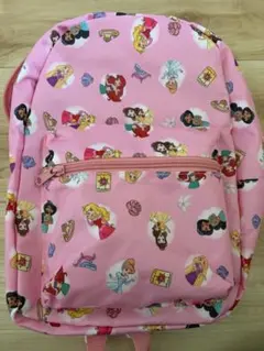 ディズニープリンセス リュック