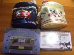 クリスマスセール　サンリオプライズセット 4点