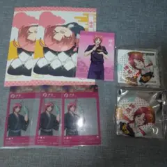 銀魂　E-DINER キャラポップストア　他　神威　まとめ売り