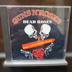 GUNS N' ROSES DEAD ROSES