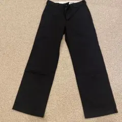 Dickies 874 Original Fit ブラックパンツ
