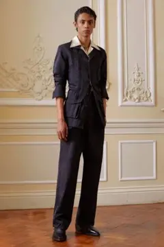 GIVENCHY20AWロングコートby Clare Waight Keller - メルカリ