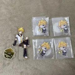 鏡音レン フリューくじ アクスタ アクキー