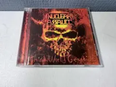 Nuclear Assault Third World Genocide CD