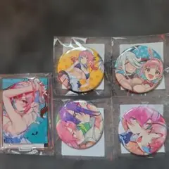 コトブキヤくじ カナン様はあくまでチョロい C賞-4 D賞×4 セット