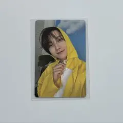 【SEVENTEEN ジョシュア】 Heaven / carat盤 トレカ