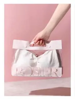 ROSIER by herlipto クリアバッグ