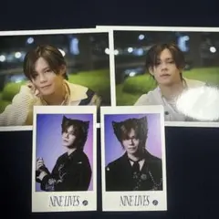 超特急 ミニフォト 生写真 セット カイ