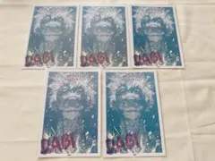 僕のヒーローアカデミア ヒロアカ ヒロアカ原画展 ワンシーンカード 荼毘 轟燈矢