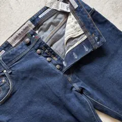 定価約7万】ヤコブコーエン 希少40 ストレッチデニム - メルカリ