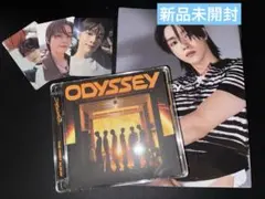 【新品未開封】ODYSSEY photobook ソンチャン lucky トレカ