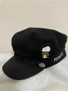 スヌーピー、スヌーピ帽子、ハット、帽子、キャスケット、PEANUTS、キャップ