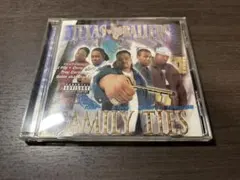 洋楽 G-RAP BALLERS G-RAP TEXAS BALLERS - FAMILY TIES - メルカリ