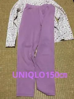 エアリズム 花柄 パジャマ 150